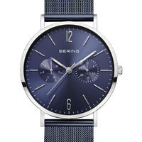 Orologio da donna Bering 14236-303, Quarzo, 36mm, 3ATM, Argento