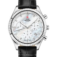 Orologio da donna Swiss Military SM30207.05, Quarzo, 38 mm, 5 ATM