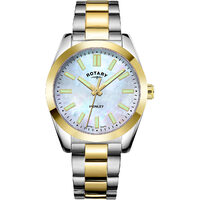 Orologio da donna Rotary LB05281/41, Quarzo, 30mm, 10ATM