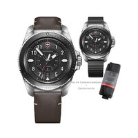 Orologio da uomo Victorinox 241976.1, Quarzo, 43 mm, 20 ATM