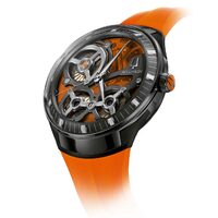 Men's watch Bulova 28A205, Quartz, 45mm, 5ATM