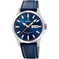 Orologio da uomo Festina F20358/3, Quarzo, 41mm, 10ATM