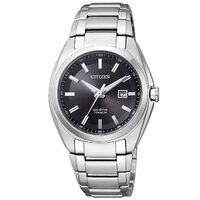 Orologio donna Citizen EW2210-53E Super Titan Eco-Drive 34mm, 10ATM, Argento