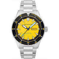 Orologio da uomo Spinnaker SP-5099-33, automatico, 43 mm, 30 ATM