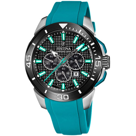 Ceas barbatesc Festina F20642/3, Quartz, 47mm, 10ATM