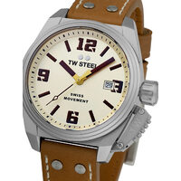 Orologio da uomo Tw Steel TW1100, Quarzo, 42mm, 10ATM