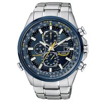 Orologio da uomo Citizen AT8020-54L Promaster, 44mm, 20ATM, Argento