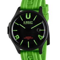 Men's watch U-Boat 9534, Quartz, 44mm, 5ATM