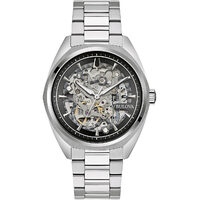 Men's watch Bulova 96A293, Automatic, 41mm, 3ATM