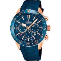 Ceas barbatesc Festina F20516/1, Quartz, 44mm, 10ATM