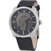 Orologio da uomo Police PL15714JS.61, Quarzo, 44mm, 3ATM
