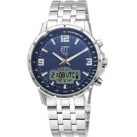 Orologio da uomo Ett EGS-11552-31M, Quarzo, 43mm, 10ATM