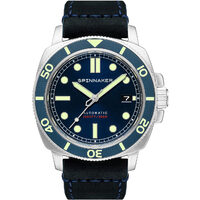 Orologio da uomo Spinnaker SP-5088-02, automatico, 42 mm, 30 ATM