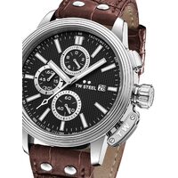 Orologio da uomo TW-Steel CE7005 CEO Adesso Cronografo Quarzo 45mm 10ATM