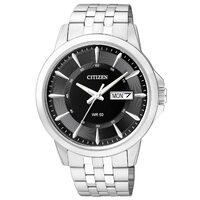 Orologio da uomo Citizen BF2011-51E, 40mm, 5ATM, argento