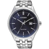 Orologio da uomo Citizen BM7251-53L Sport 41mm, 10ATM, Argento
