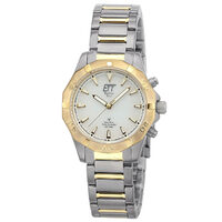 Orologio da donna ETT ELT-11360-15M Alaska, 32mm, 5ATM, Argento
