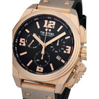 Orologio da uomo Tw Steel TW1115, Quarzo, 46mm, 10ATM