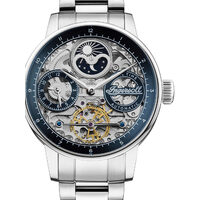 Orologio da uomo Ingersoll I07707, automatico, 42 mm, 5 ATM