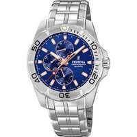Orologio da uomo Festina F20445/5, Quarzo, 43mm, 10ATM