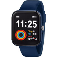 Orologio da uomo Sector R3251282003, Quarzo, 39mm, 3ATM