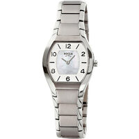 Dameshorloge Boccia 3174-01, Quartz, 27 mm, 5ATM