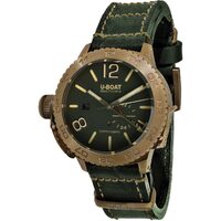 Men's watch U-Boat 9088 Doppiotempo, , 46mm, 10ATM, Bronze