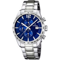 Orologio da uomo Festina F16759/3 5 ATM 44 mm