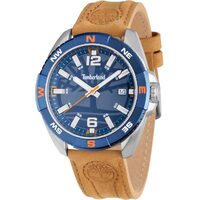 Orologio da uomo Timberland TDWGB2202110, Quarzo, 45 mm, 5 ATM