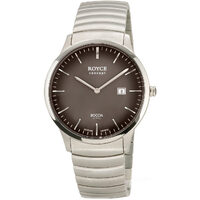 Herenhorloge Boccia 3645-04, quartz, 40 mm, 3ATM