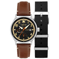 Avi-8 AV-4101-0B Men's Watch, Quartz, 44mm, 5ATM