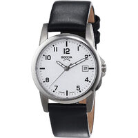 Dameshorloge Boccia 3298-01, Quartz, 29 mm, 5ATM