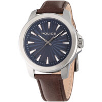 Orologio da uomo Police PEWJA2207803, Quarzo, 44 mm, 3 ATM