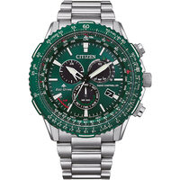 Orologio da uomo Citizen CB5004-59W, Quarzo, 45mm, 20ATM