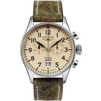 Orologio da uomo Iron Annie 5186-5, Quarzo, 42mm, 5ATM