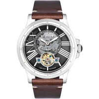 Orologio da uomo Thomas Earnshaw ES-8244-01, Automatico, 42 mm, 5 ATM