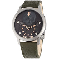 Orologio da uomo Police PEWJA2227703, Quarzo, 44 mm, 3 ATM