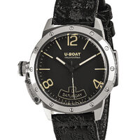 Men's watch U-Boat 8890, Automatic, 40mm, 10ATM