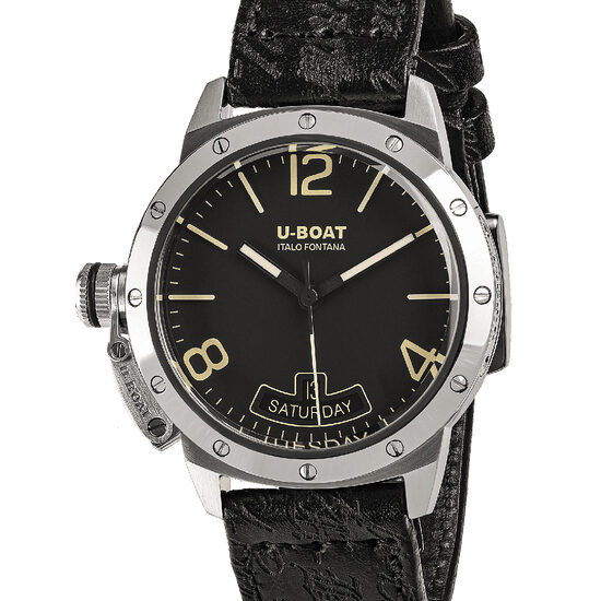 Men's watch U-Boat 8890, Automatic, 40mm, 10ATM