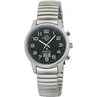 Orologio da donna Master Time MTLA-10764-22Z, Quarzo, 34mm, 3ATM