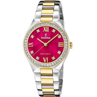 Ceas de dama Festina F20659/3, Quartz, 35mm, 5ATM