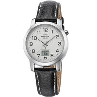 Orologio da donna Master Time MTLA-10295-12L, , 34mm, 3ATM, Argento