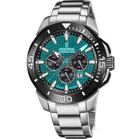 Ceas barbatesc Festina F20641/3, Quartz, 47mm, 10ATM