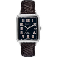 Men's watch Bulova 96B332, Automatic, 45mm, 3ATM