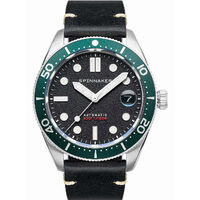 Orologio da uomo Spinnaker SP-5100-02, automatico, 40 mm, 15 ATM