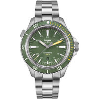 Orologio da uomo Traser 110328, Automatico, 46mm, 50ATM