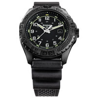Orologio da uomo Traser H3 108672 P96 OdP Evolution, 44 mm, 20 ATM, Nero