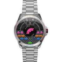 Orologio da uomo Nubeo NB-6082-SI-11, Automatico, 48mm, 20ATM