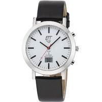 Orologio da uomo Ett EGS-11577-11L, Quarzo, 41mm, 5ATM
