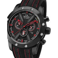 Orologio da uomo Tw Steel GT14 - Edizione limitata, Quarzo, 48 mm, 10 ATM